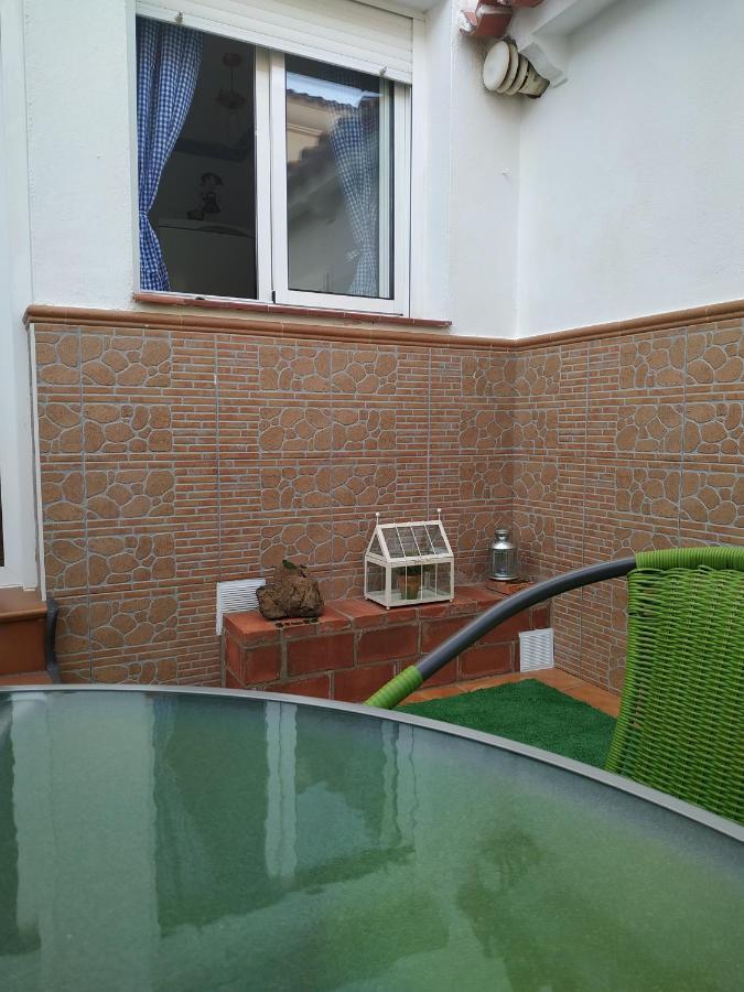Вилла La Casa De Elias Арасена Экстерьер фото