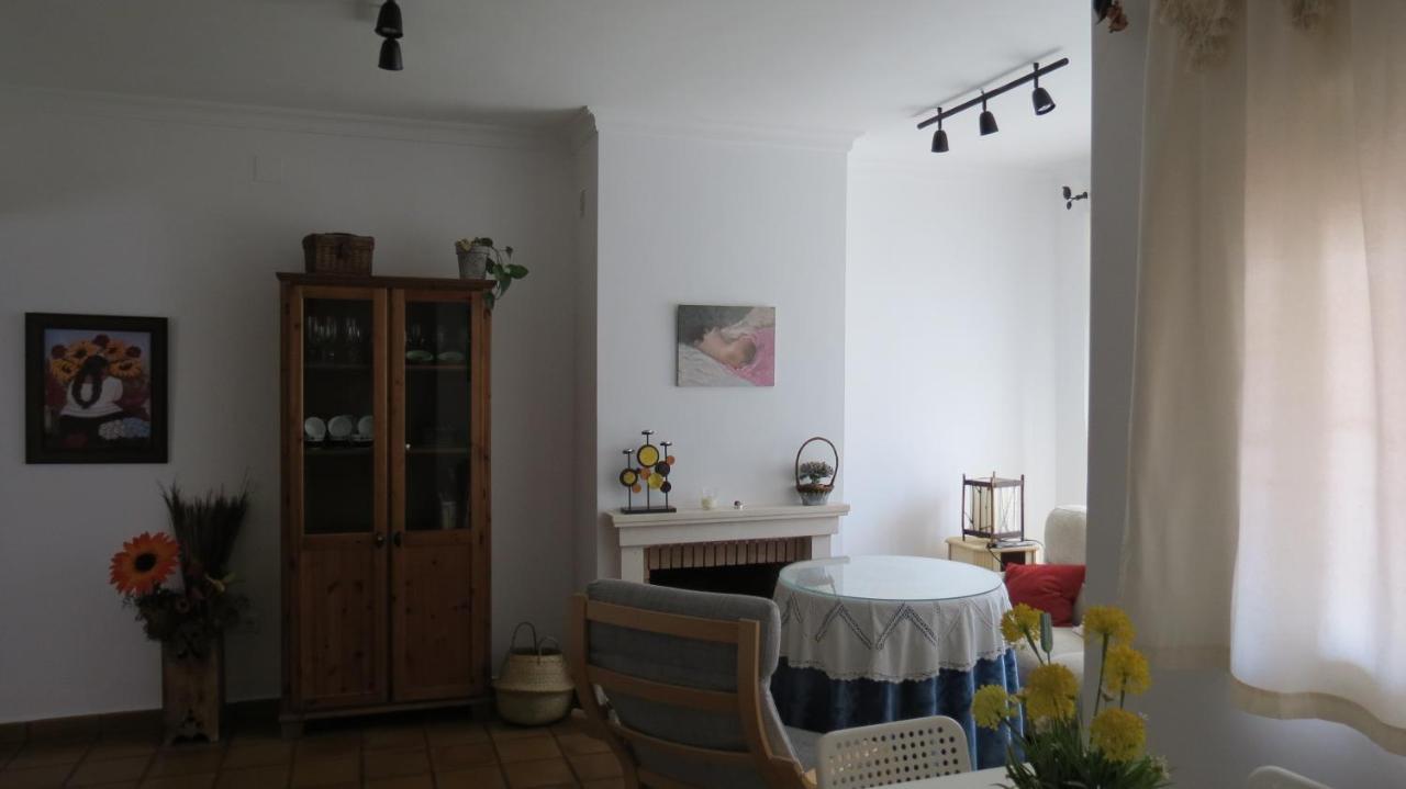 Вилла La Casa De Elias Арасена Экстерьер фото