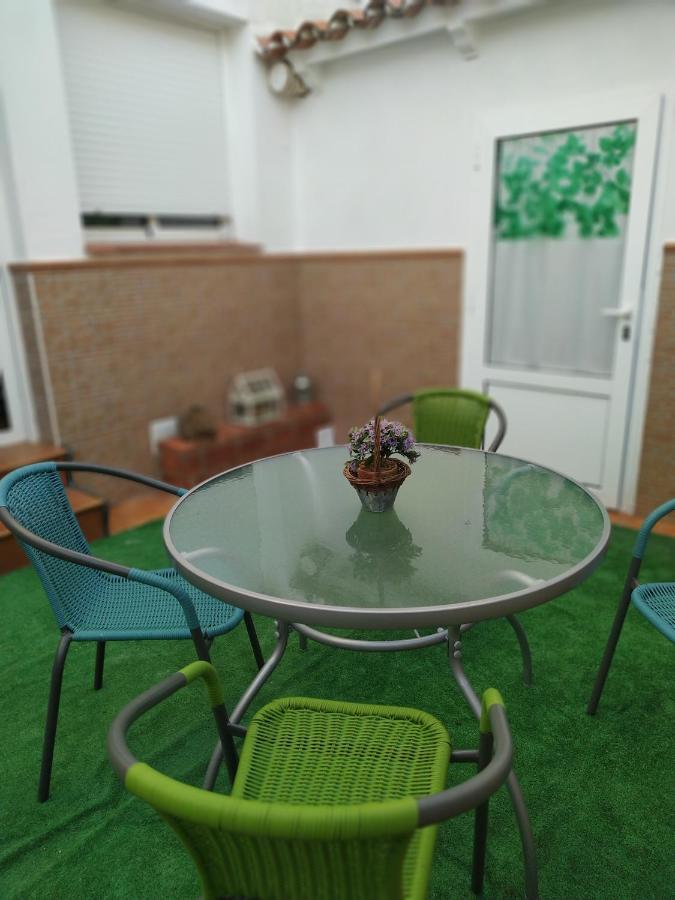 Вилла La Casa De Elias Арасена Экстерьер фото
